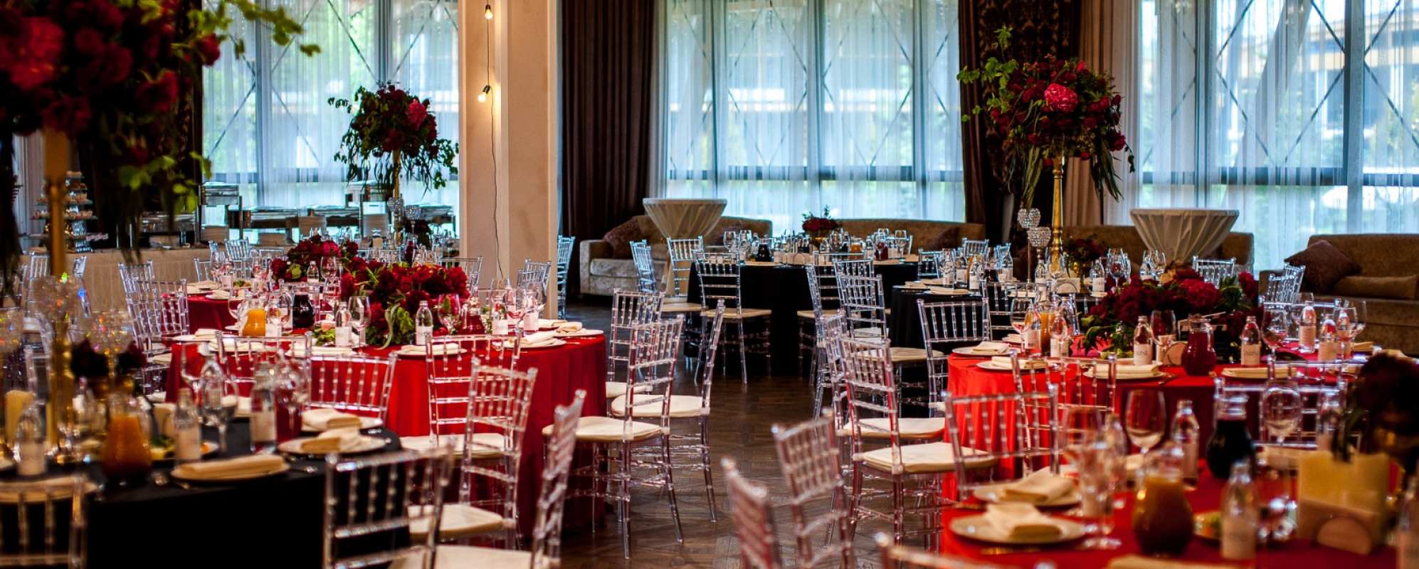 Фотографии конференц-зала Зал Панорамный