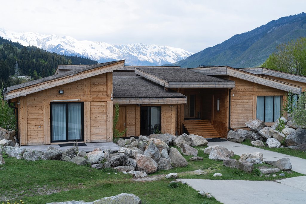 Фотография Коттеджа Шале Sami Mta