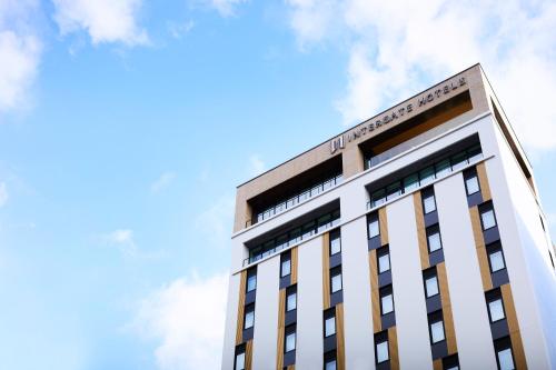 Фотография гостиницы Hotel Intergate Hiroshima