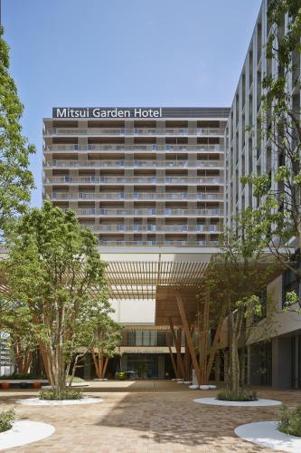 Фотография гостиницы Mitsui Garden Hotel Kashiwa-No-Ha