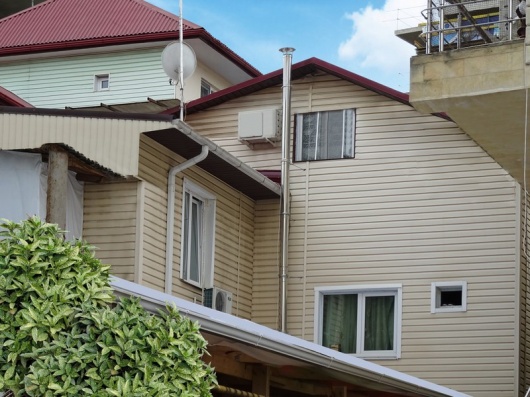 Фотографии гостевого дома 
            Дом у моря