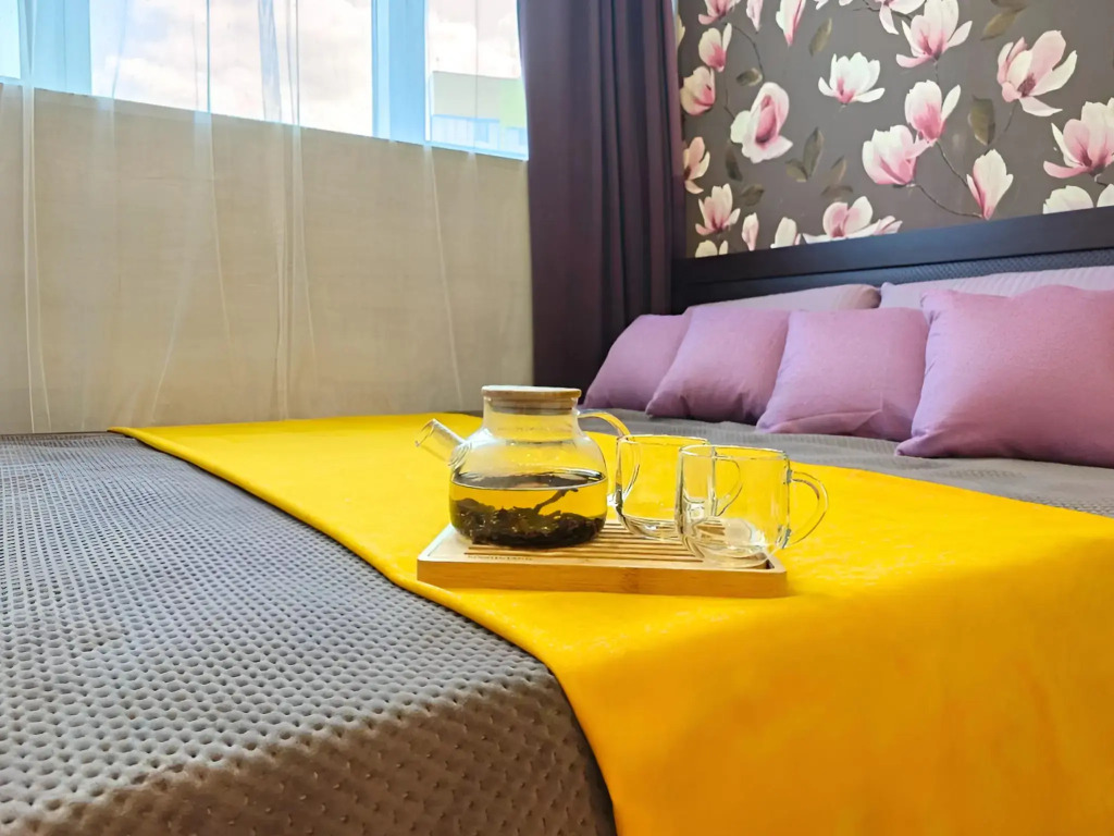 Фотография квартиры Квартира Студия ЖК Голливуд