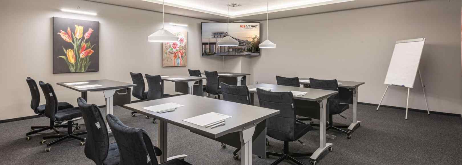 Фотография комнаты для переговоров Переговорная Потемкин