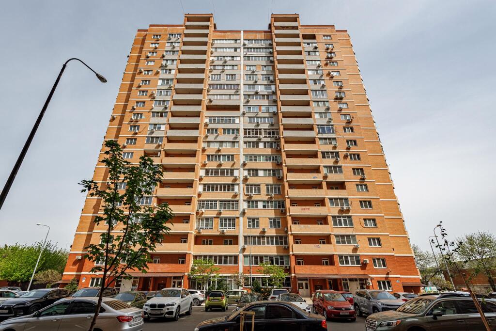 Фотография квартиры Апартаменты на улице Дальняя 4/2 корпус 1