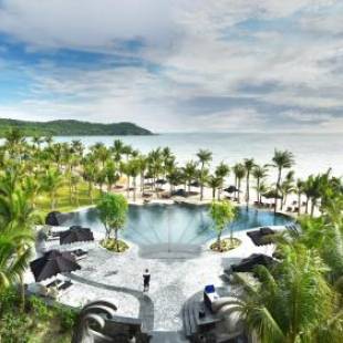 Фотографии гостиницы 
            JW Marriott Phu Quoc Emerald Bay Resort & Spa