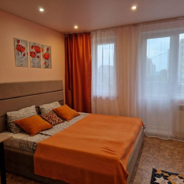 Фотографии квартиры
Апартаменты на улице Сибирская 109