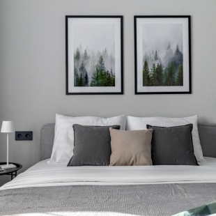 Фотография квартиры Апартаменты Комфортная атмосфера в ЖК Самолет