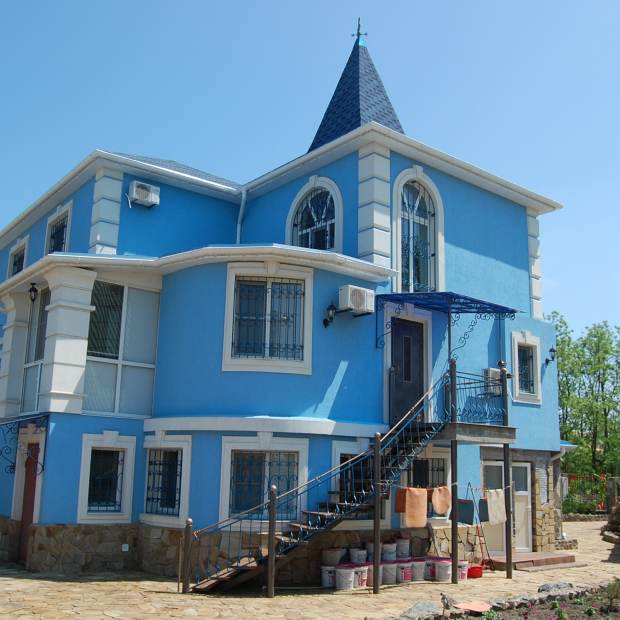 Фотографии мини отеля 
            Вилла S&V  