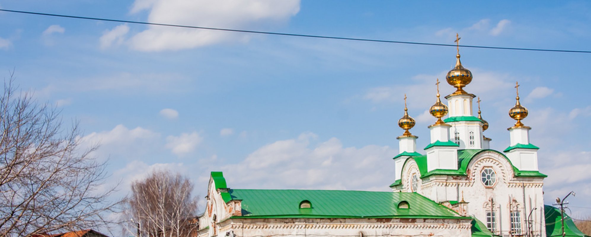 Фотографии храма Успенская церковь