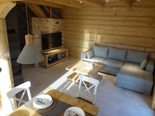 Фотография гостевого дома Domki Zawoja