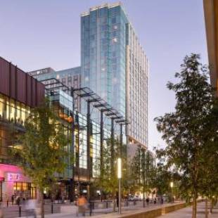 Фотографии гостиницы
Omni Nashville Hotel