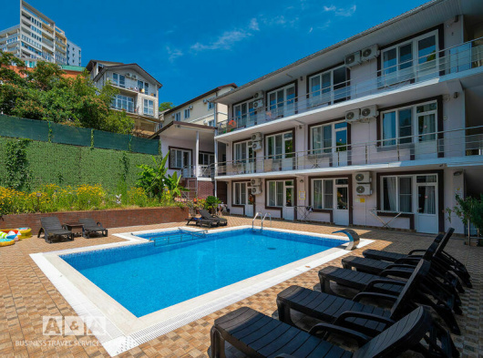 Фотографии гостиницы
Азалия-Мимоза