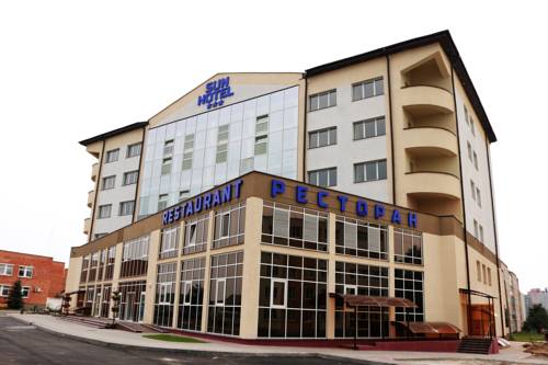Фотография гостиницы Sunhotel