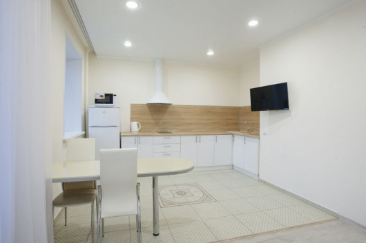 Фотографии квартиры
Апартаменты КЛАВИС на ул. Киренского, д. 32