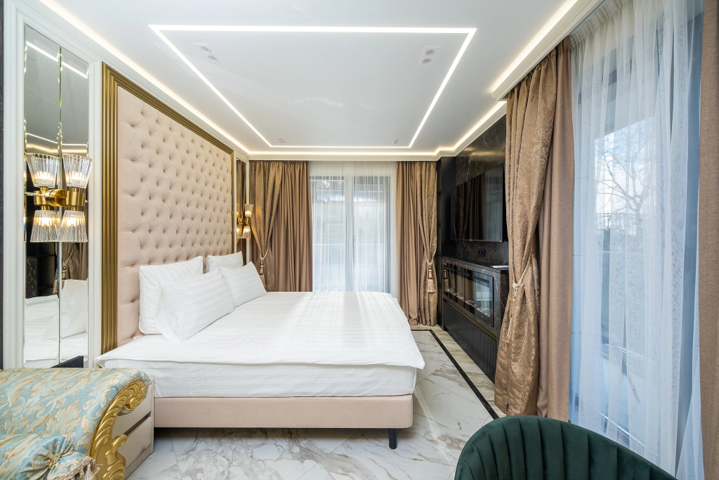 Фотография квартиры Апартаменты Свадебный Люкс