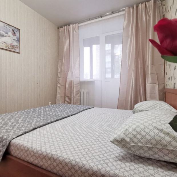 Фотографии квартиры
Апартаменты на Чапаевской 187