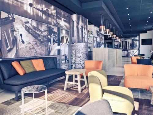 Фотография гостиницы Mercure Saint Malo Balmoral