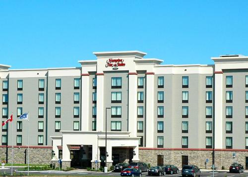 Фотография гостиницы Hampton Inn & Suites by Hilton Moncton