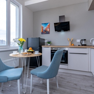 Фотография квартиры Апартаменты Комфортная Квартира возле метро