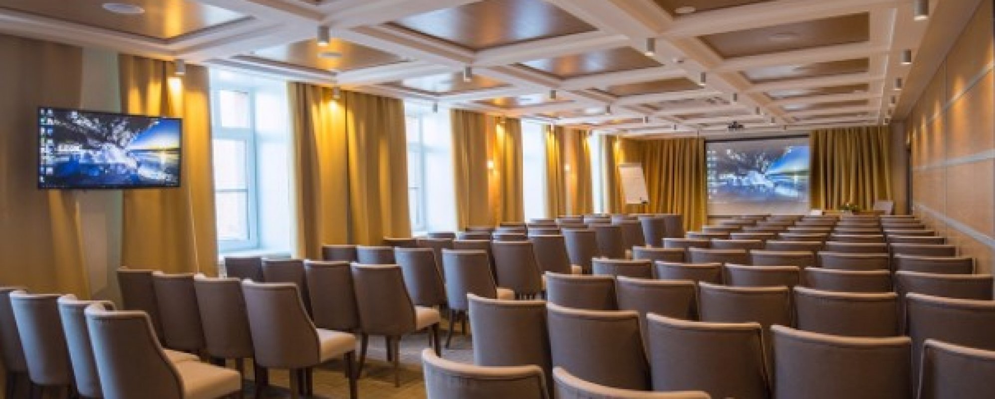 Фотографии конференц-зала Большой зал