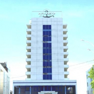 Фотография конференц-зала Конференц-зал гостиницы Армавир