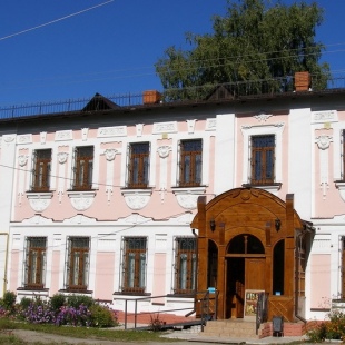 Фотография достопримечательности Житомирский областной литературный музей