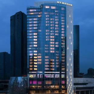 Фотографии гостиницы
The St. Regis Chengdu