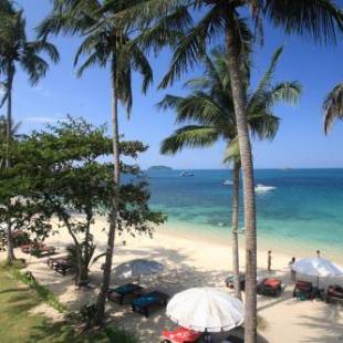 Фотографии гостиницы 
            Koh Chang Cliff Beach Resort