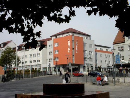 Фотография гостиницы Arthotel ANA Petite