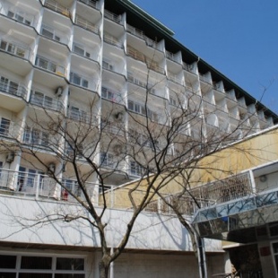 Фотография санатория им. Ломоносова М.В