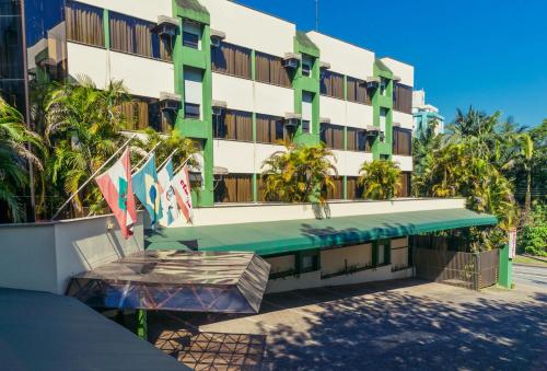 Фотография гостиницы Harbor Inn Jaraguá