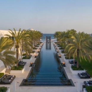 Фотография гостиницы The Chedi Muscat