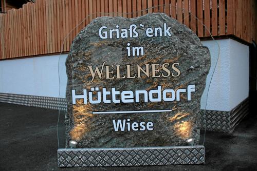 Фотография гостевого дома Wellnesshüttendorf Wiese