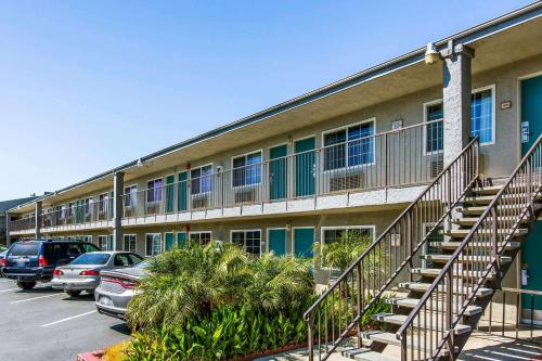 Фотография мотеля Rodeway Inn Ontario Mills Mall