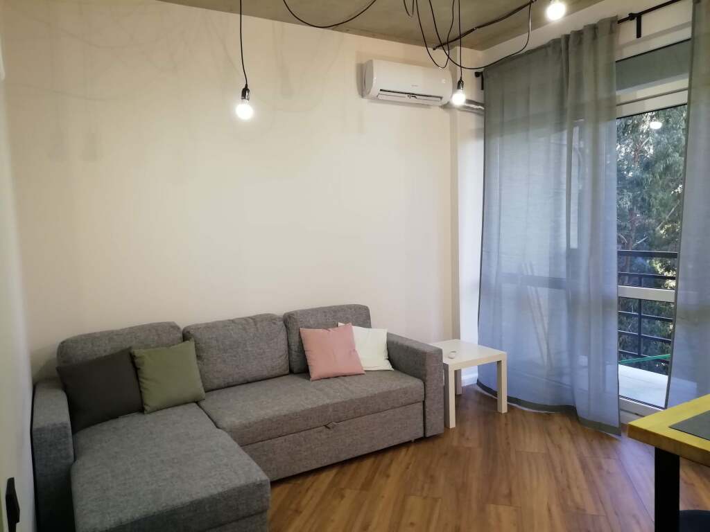 Фотография квартиры Апартаменты Уютная Лофт-Cтудия