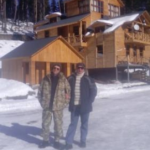 Фотография гостевого дома Green flower