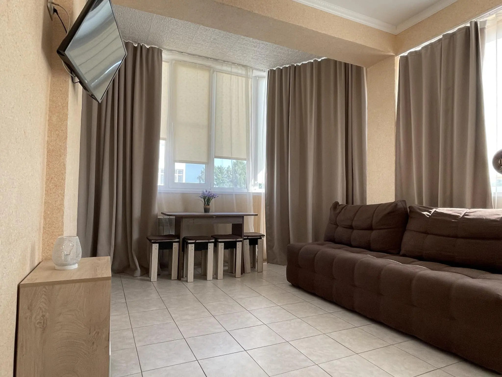 Фотография квартиры NaSutkiVSochi (НаCуткиВСочи) на улице Цветочная 17