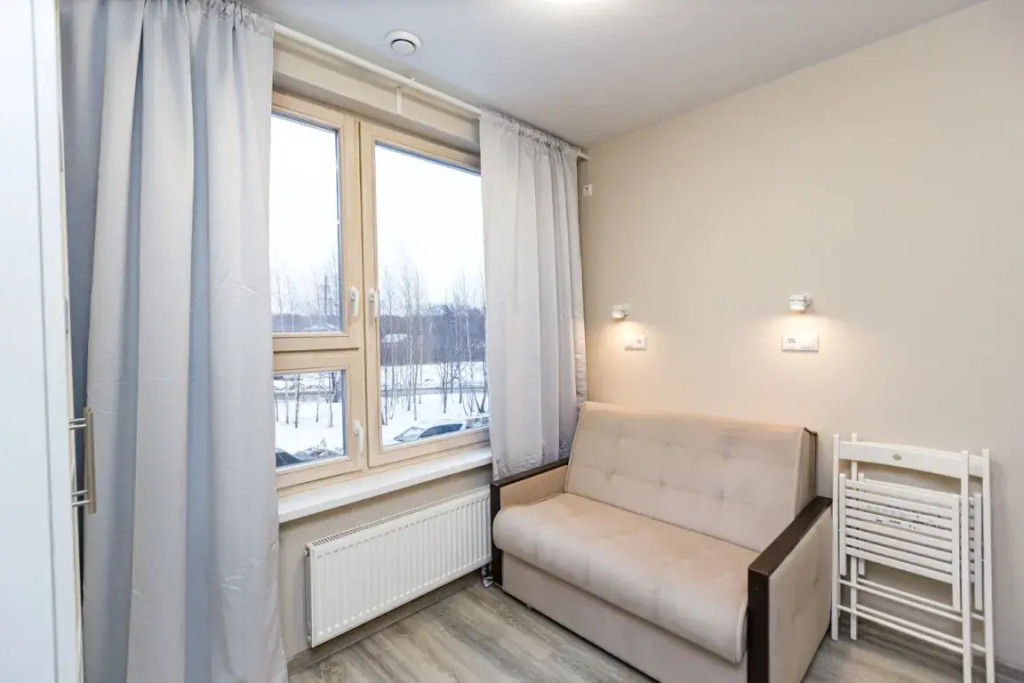 Фотография квартиры Апартаменты Бачуринская 11Ак1 (1)