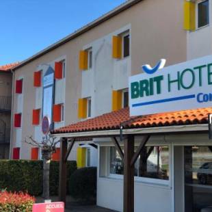Фотографии гостиницы
Brit Hotel Confort Foix
