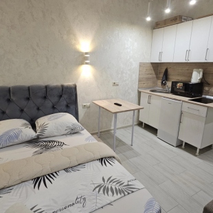 Фотография квартиры Апартаменты студия в новoм комплeксе