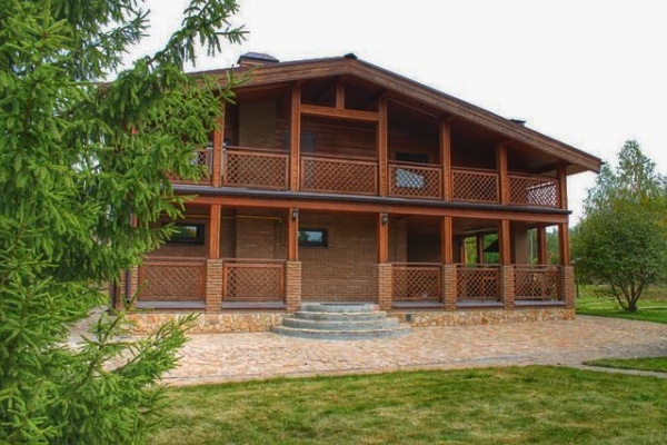 Фотография гостевого дома В Рогачево