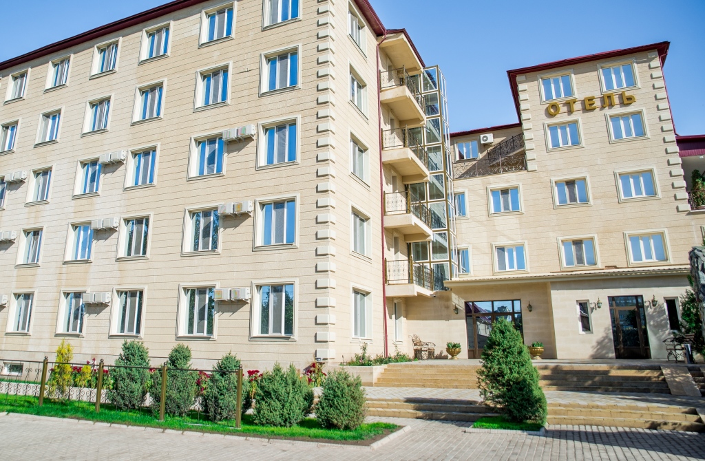 Фотография гостиницы Rich Hotel