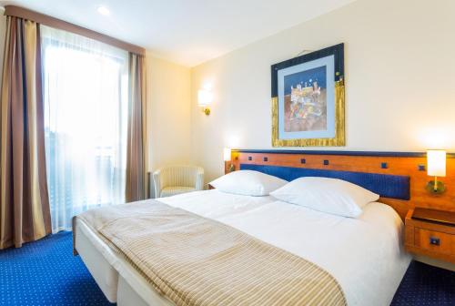 Фотография гостиницы Qubus Hotel Zielona Góra