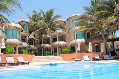 Фотография гостиницы Hotel Playa La Media Luna