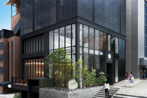 Фотография гостиницы HOTEL ANTEROOM SEOUL