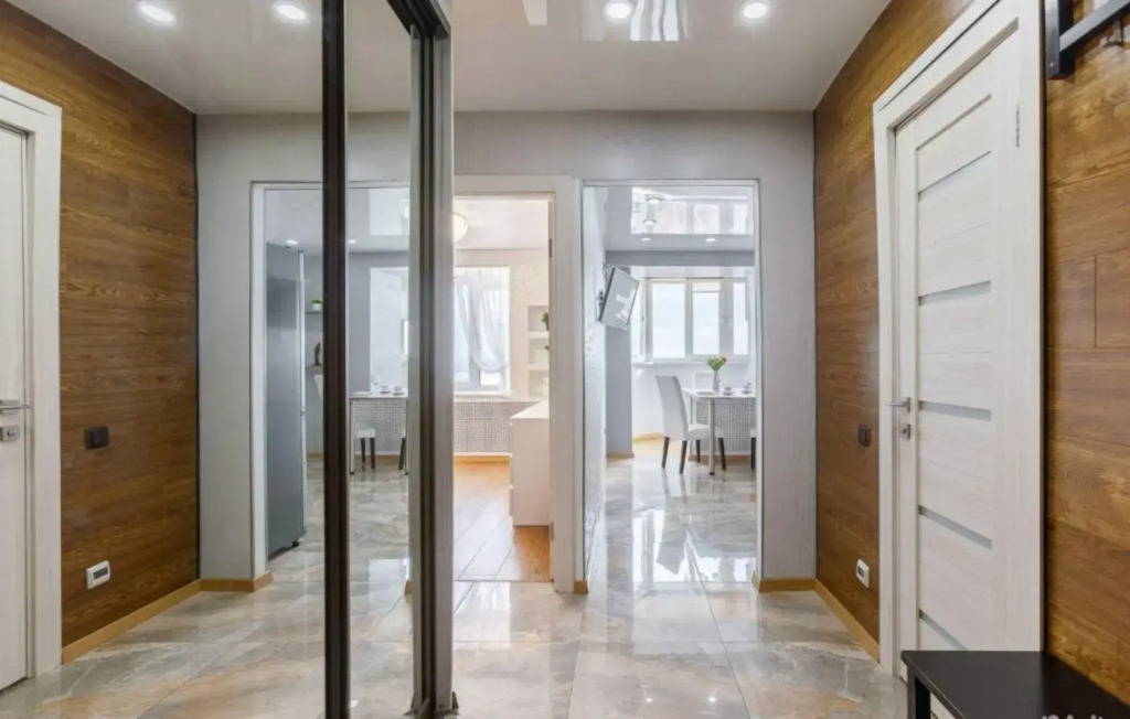 Фотография квартиры Апартаменты на улице Балаковская 6А