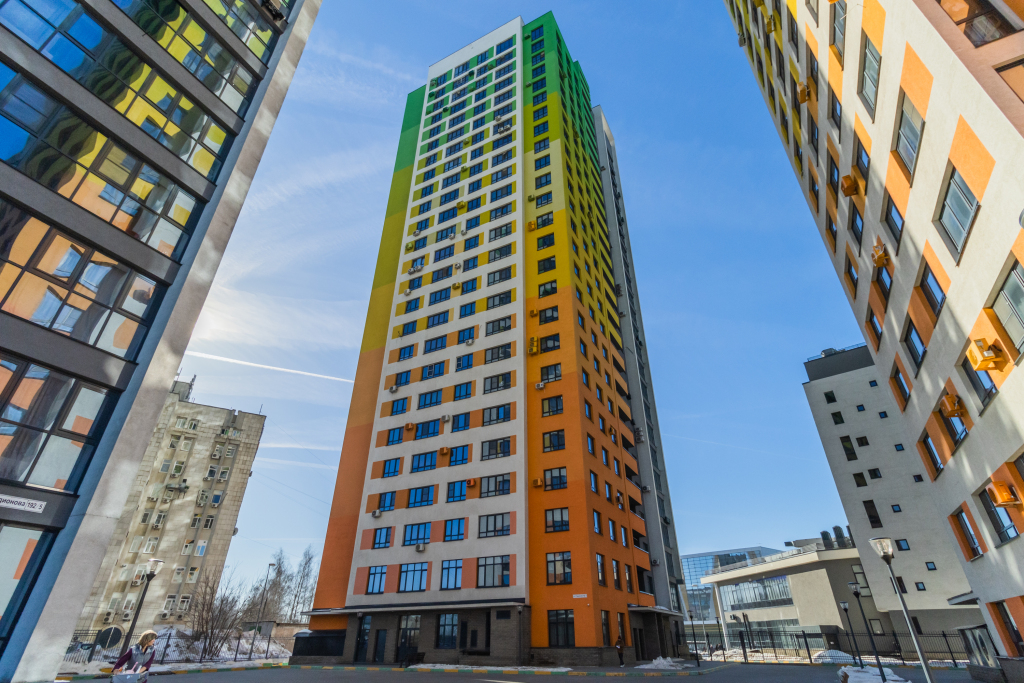 Фотография квартиры Квартира в Элитном ЖК КМ Мегаполис