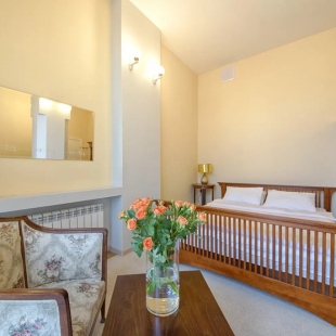 Фотография квартиры Апартаменты 3-комнатные HomeApart пр-т Независимости, 13