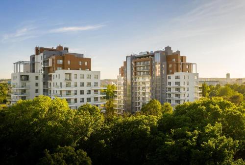 Фотография апарт отеля Symphony Baltica Towers Apartamenty