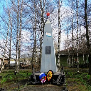 Фотография памятника Памятник Героям Онежской флотилии